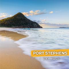 Port Stephens (Day Tour)