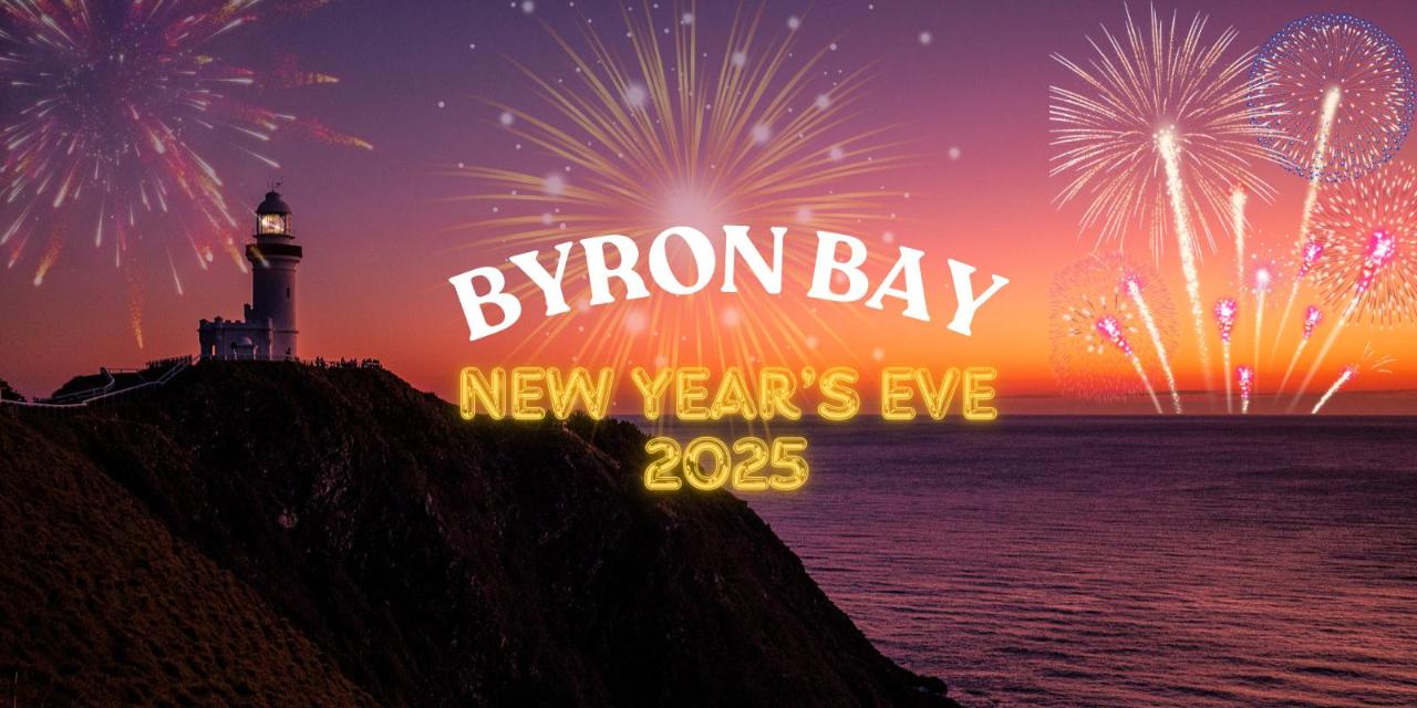 Byron Bay - New Year 7 Days Tour