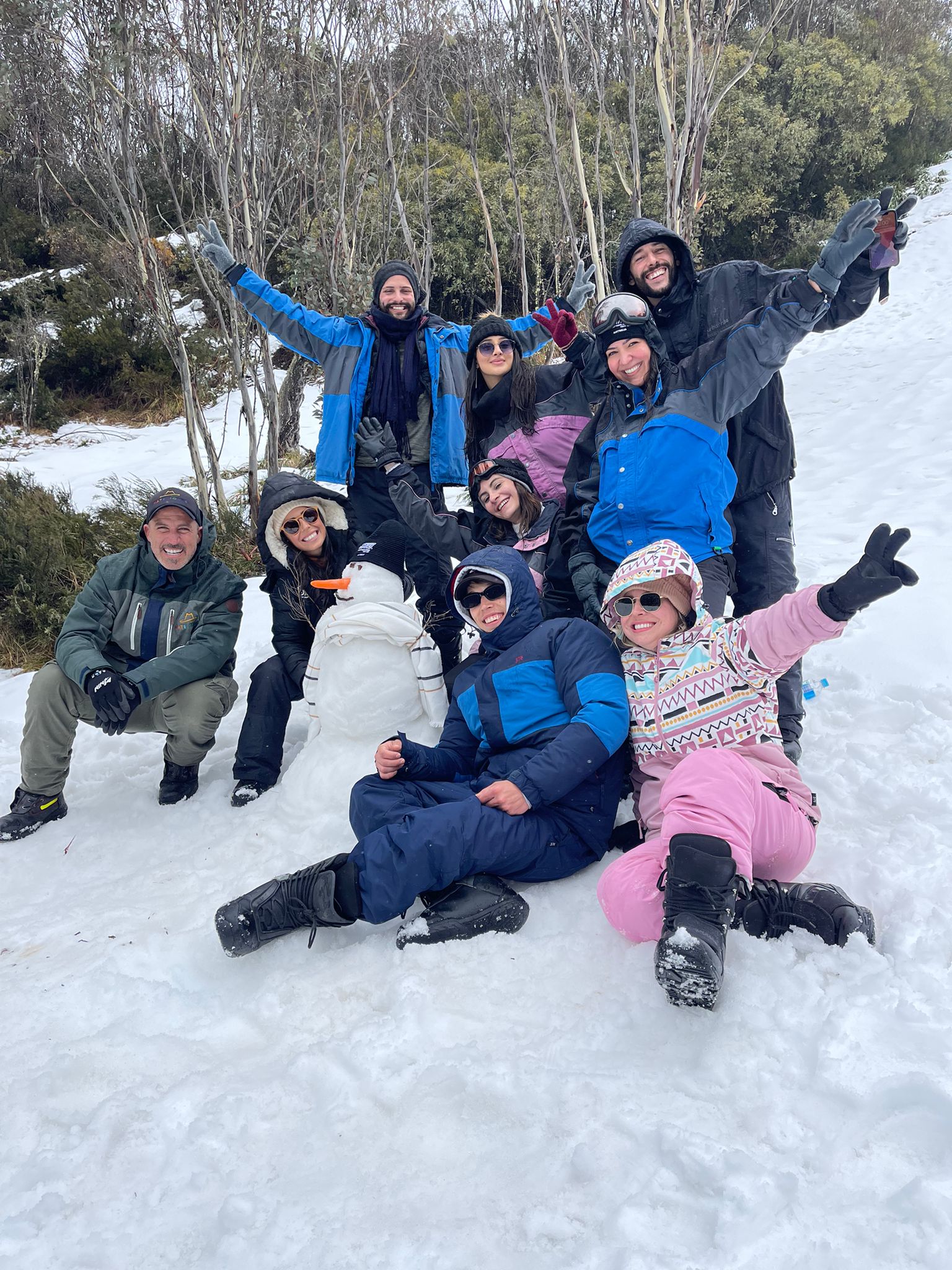 2023 Thredbo Snow Trip - Weekend 3 days