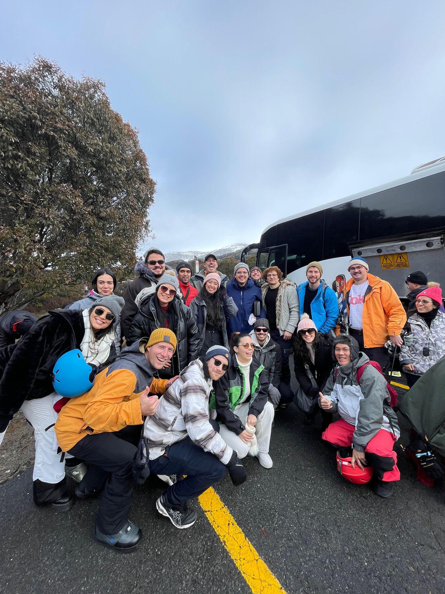 2023 Thredbo Snow Trip - Weekend 3 days