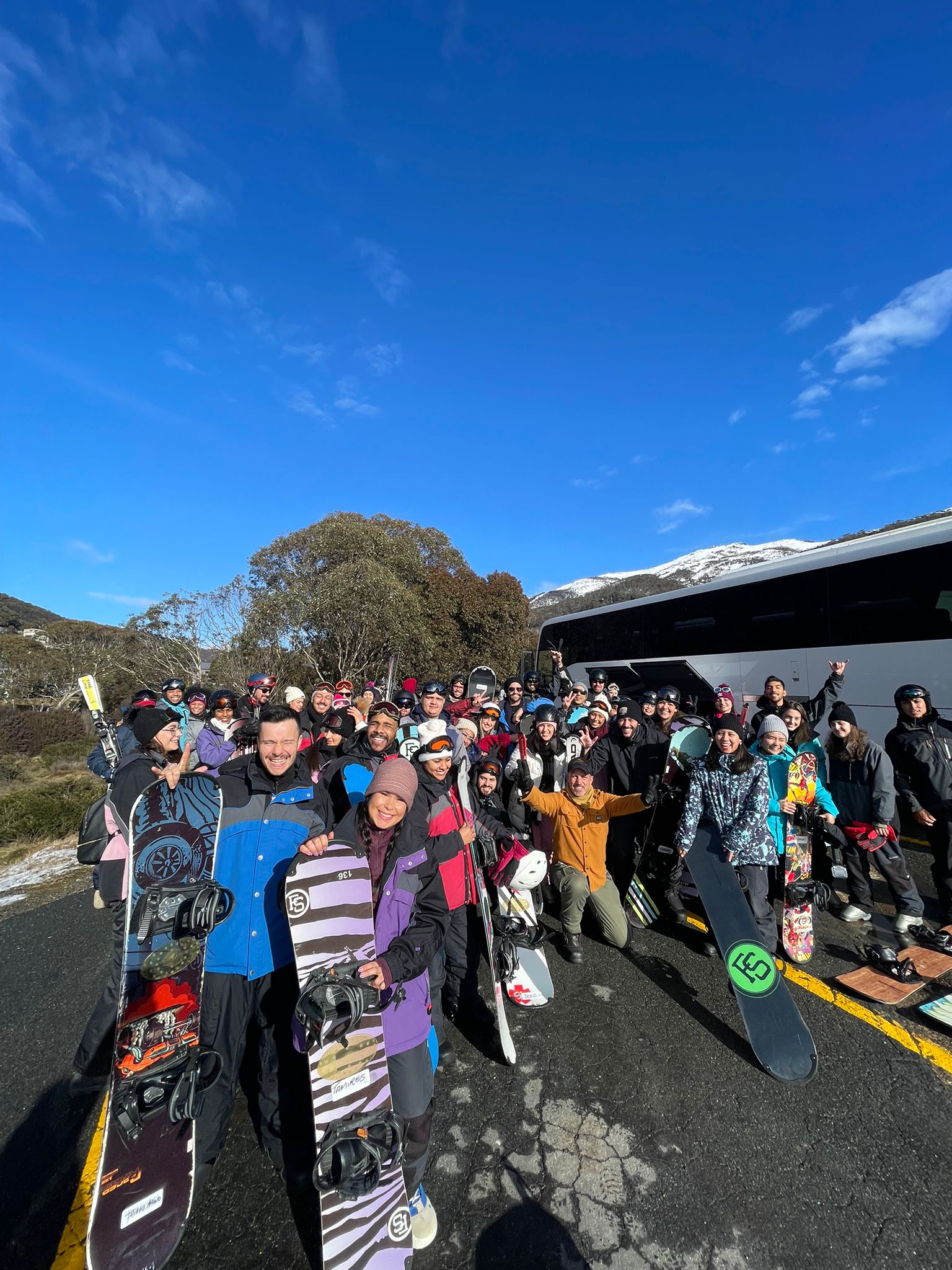 2023 Thredbo Snow Trip - Weekend 3 days