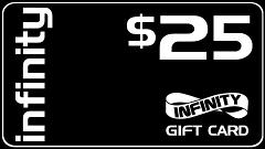 Gift Card $25