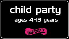 PARTY CHILD (min 10 children)