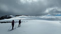 Nordic BC ski touring FULL DAY @ Hotham
