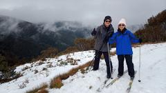 Absolute Beginner cross country (XC) @ Hotham