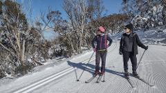 Improver XC lesson/tour @ Hotham