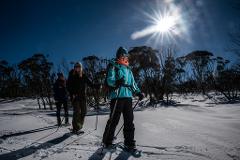 Snowshoeing Adventure @ Hotham