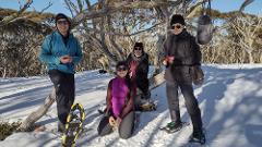 Snowshoeing Adventure HALF DAY @ Dinner Plain