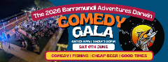 Comedy Gala