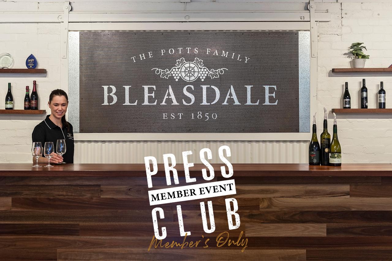 Press Club Members Only Day