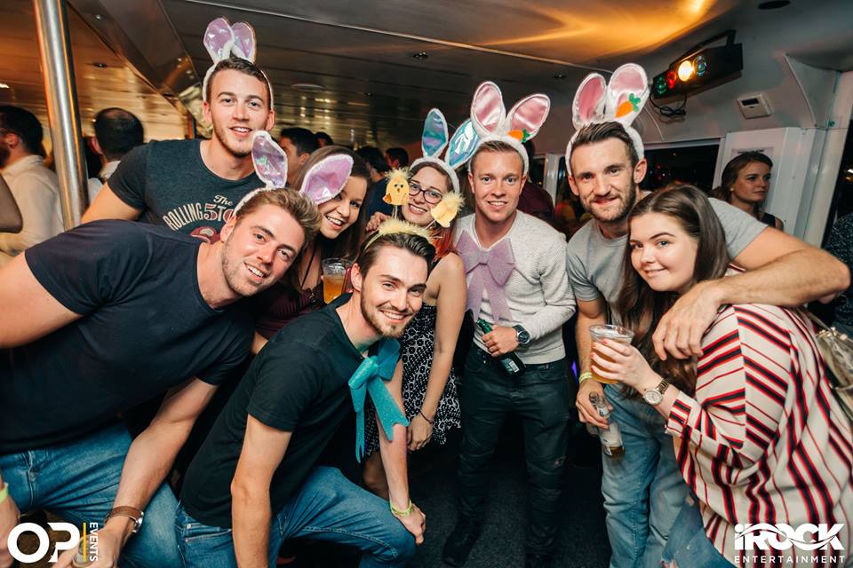 The Ultimate Good Friday Sydney Harbour Cruise