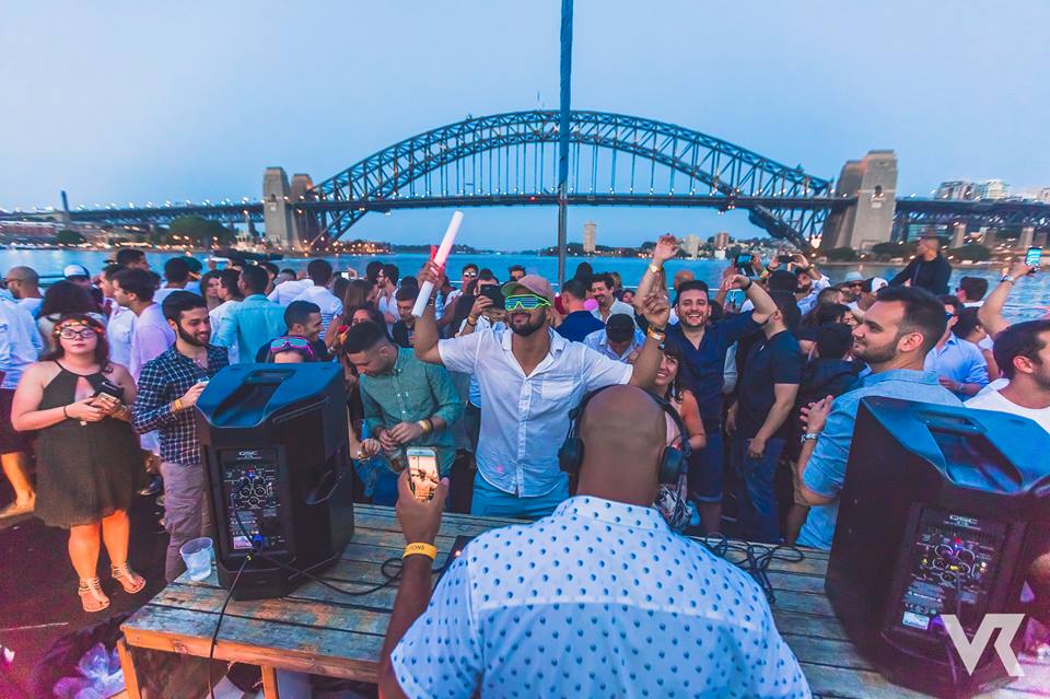 Ultimate New Years Boat Party Sydney
