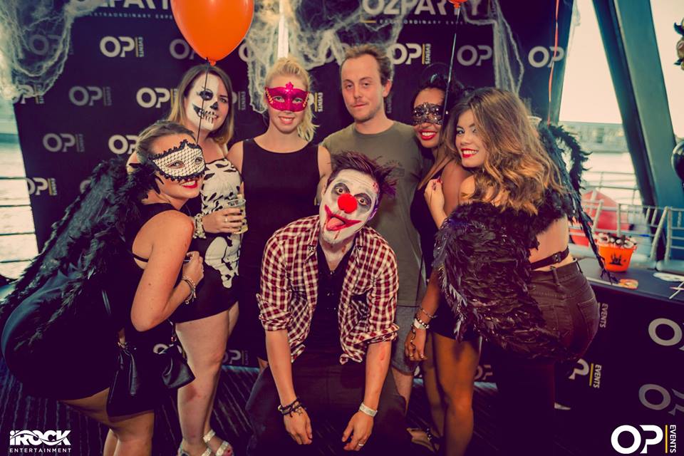 The Ultimate Halloween Sydney Harbour Cruise