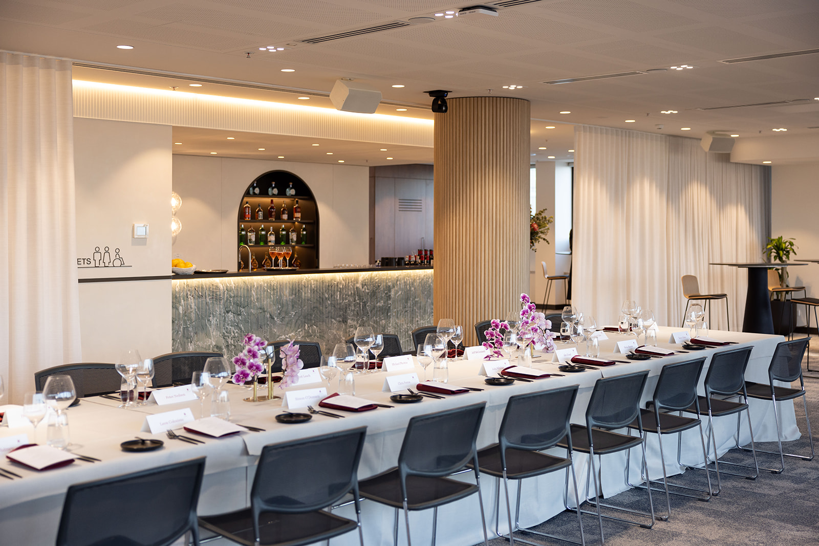 Penthouse Sydney with Harbour Views - Venue Package - Urban Penthouse Wedding Venue Sydney