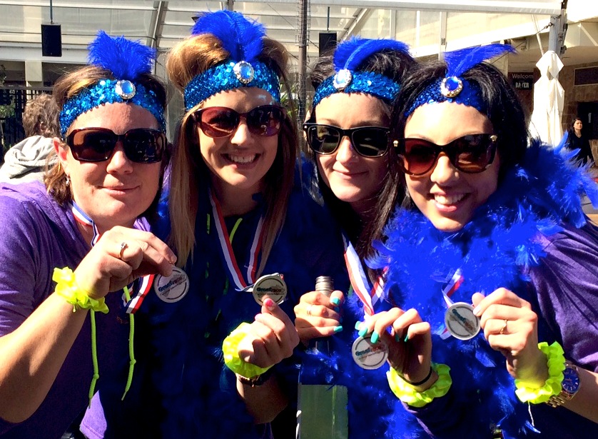 Hens Treasure Hunt, Dinner and Drinks Choose your Iconic Location