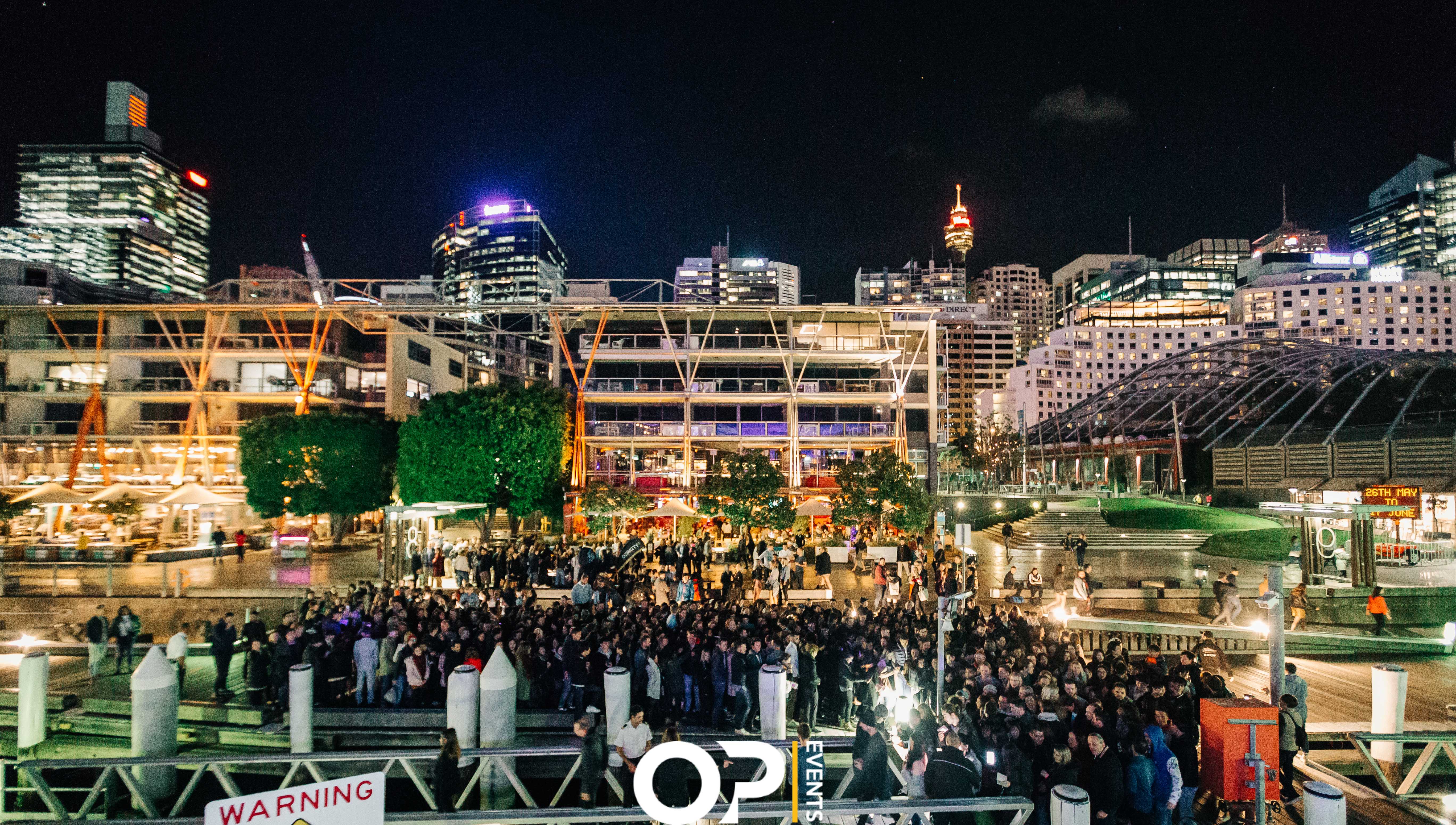 The ULTIMATE Vivid Sydney Harbour Cruise