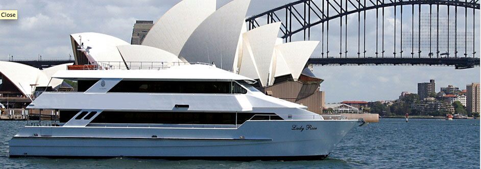 The Ultimate Good Friday Sydney Harbour Cruise