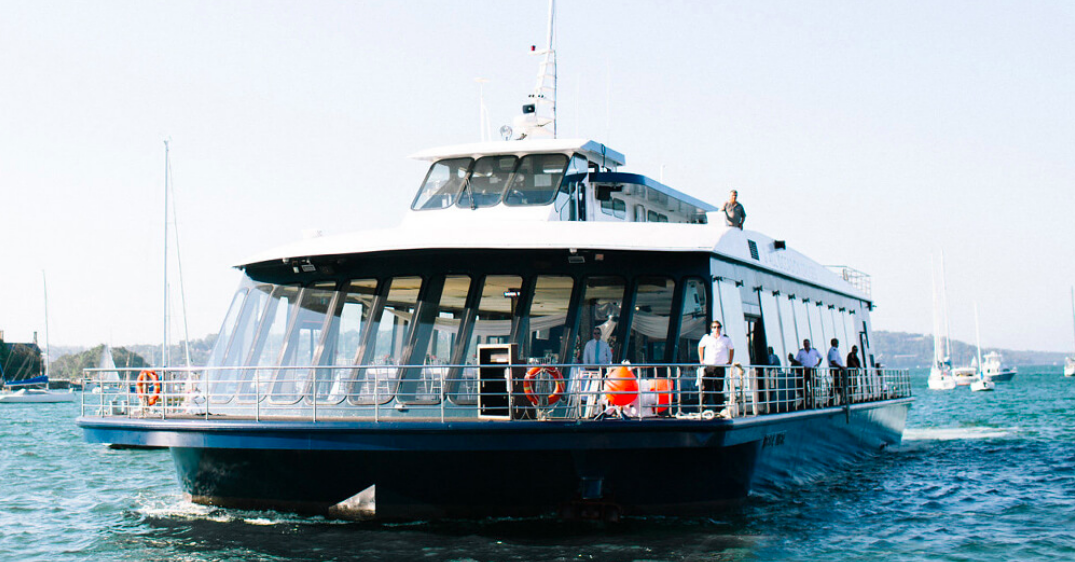 Melbourne Cup Cruise - Sydney Harbour