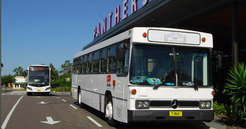 Budget Party Bus hire - Max 70 passengers