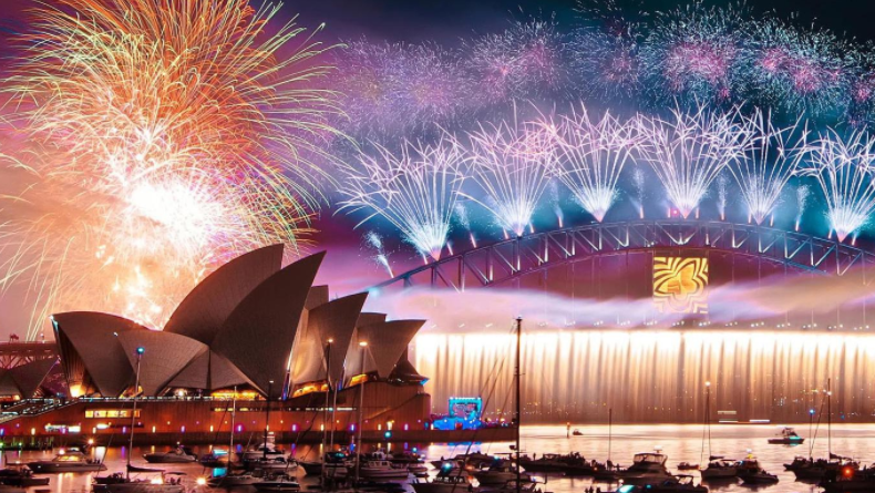  Spectacular Sydney NYE Harbour Cruise 2019 - Glass Boat (SOLD OUT)