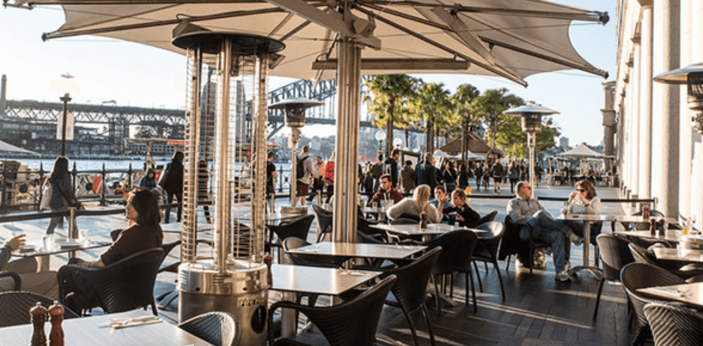 Melbourne Cup Package, 3Course Set Menu Circular Quay