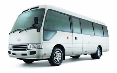 PartyMiniBus Hire - 20 or 24 Seater