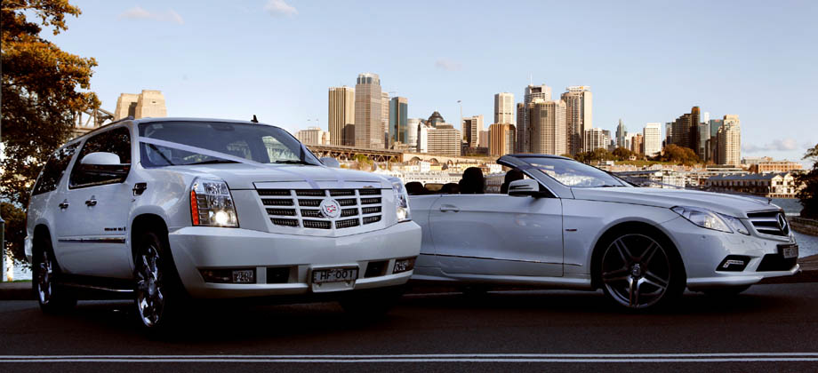 Cadillac - Max 6 Seater
