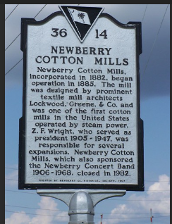 Cotton Mills Village Tour