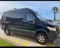 Private Shuttle - Hourly Rate