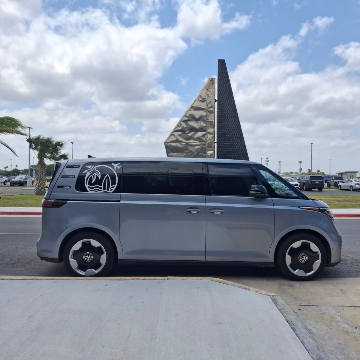 BROWNSVILLE AIRPORT to SPI