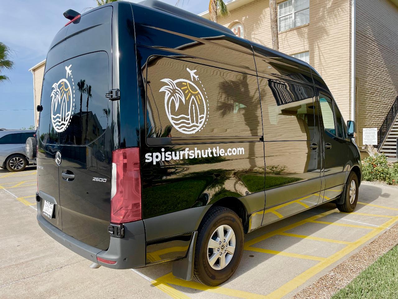 Private Shuttle - Hourly Rate