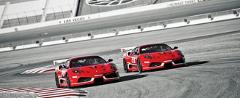 7 Lap Ferrari Race Car Experience, Las Vegas Motor Speedway