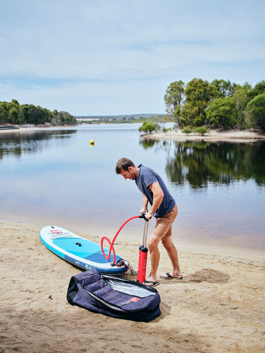Kayak & SUP Hire