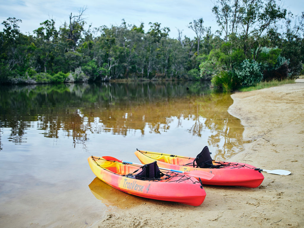 Kayak & SUP Hire