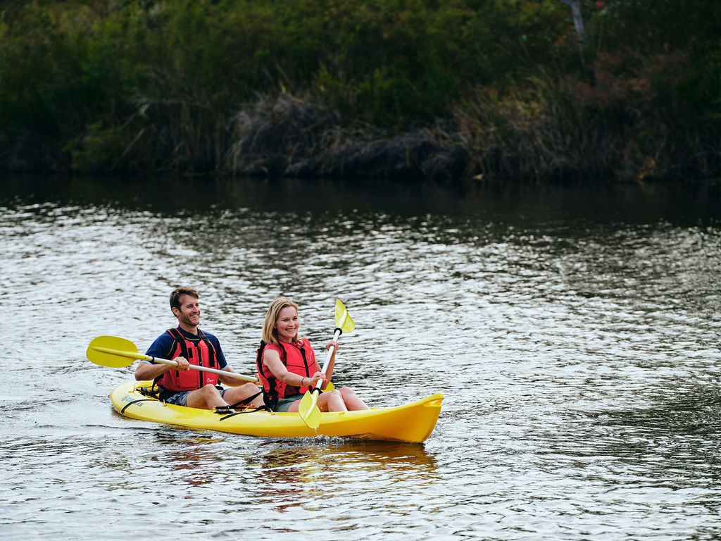 Kayak & SUP Hire