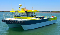 Harbour Tour
