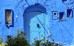 Chefchaouen Private Day Trip from Casablanca