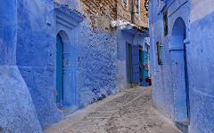 Private Day Trip to Chefchaouen from Fez
