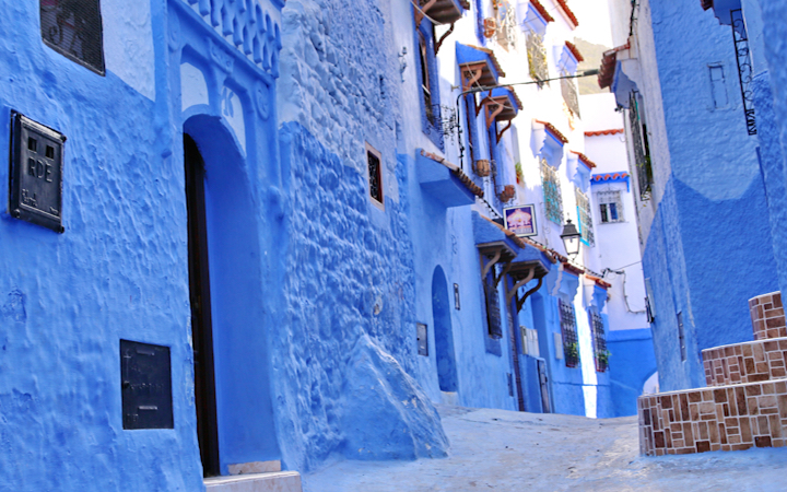 Chefchaouen Private Day Trip from Rabat