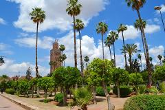 Full Day Marrakech Private City Tour