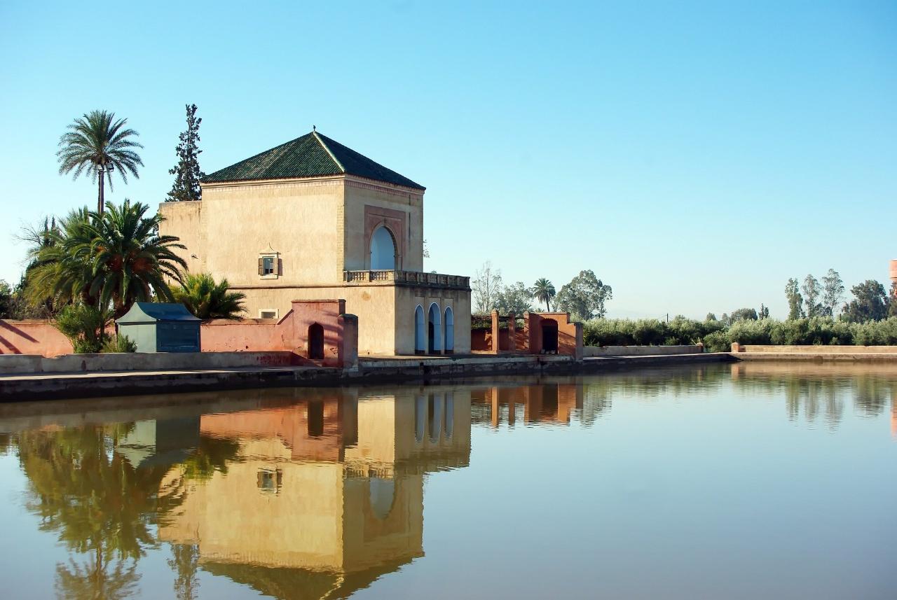 Marrakech Day Trip from Casablanca