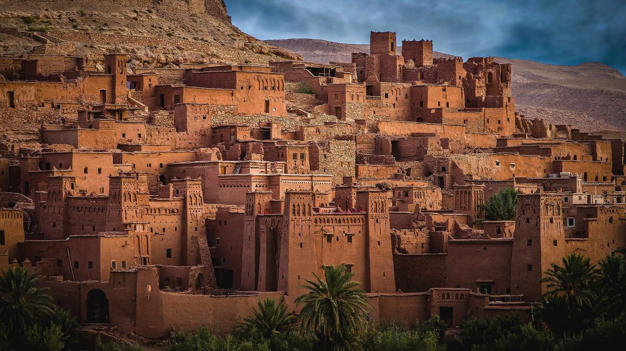 Ait Benhaddou & Ouarzazate Day Trip from Marrakech