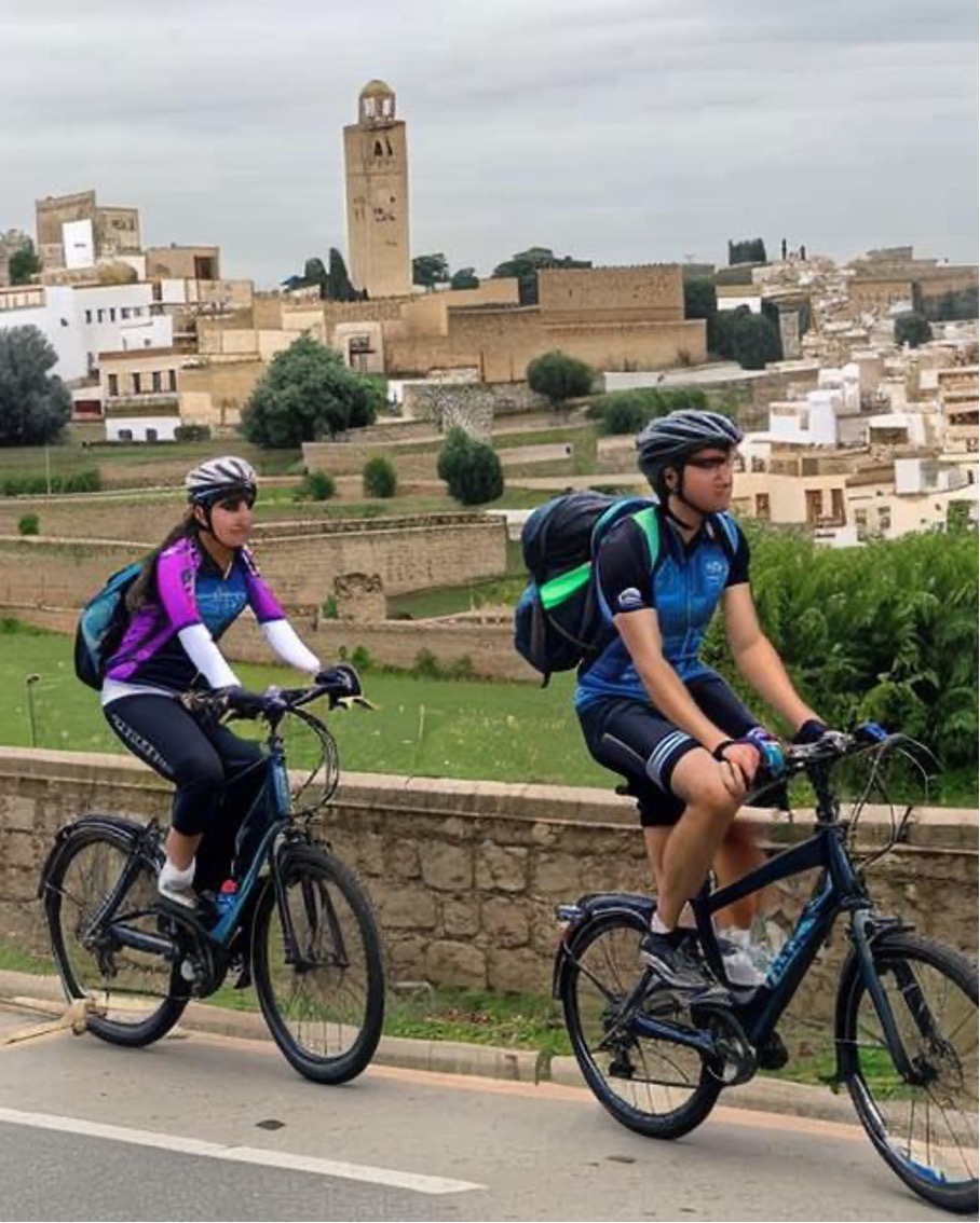 Half-Day Rabat City Bike Tour