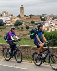 Half-Day Rabat City Bike Tour