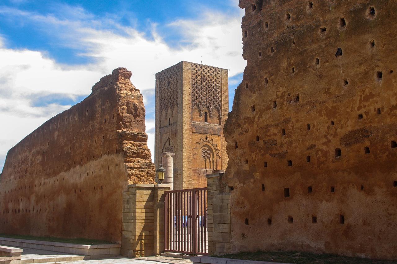 Rabat & Casablanca Private Day Tour