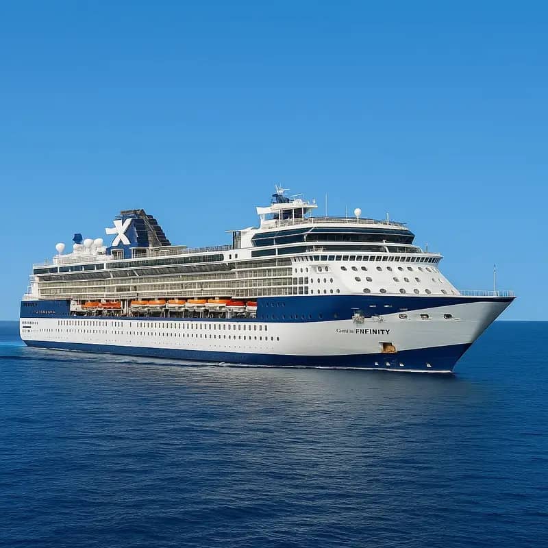 Rabat & Casablanca Tour for Cruise Passengers (Shore Excursion)