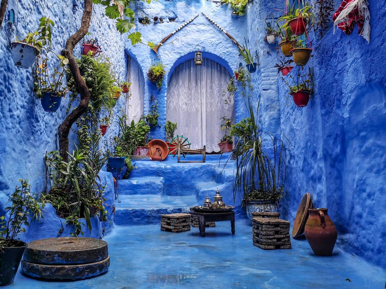 Chefchaouen Day Trip from Tetouan
