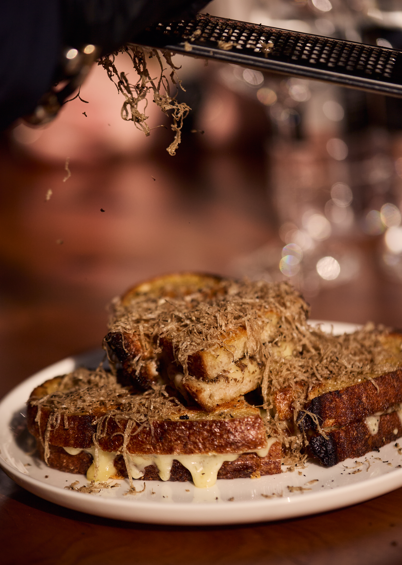 TRUFFLE HUNT AND LUNCH