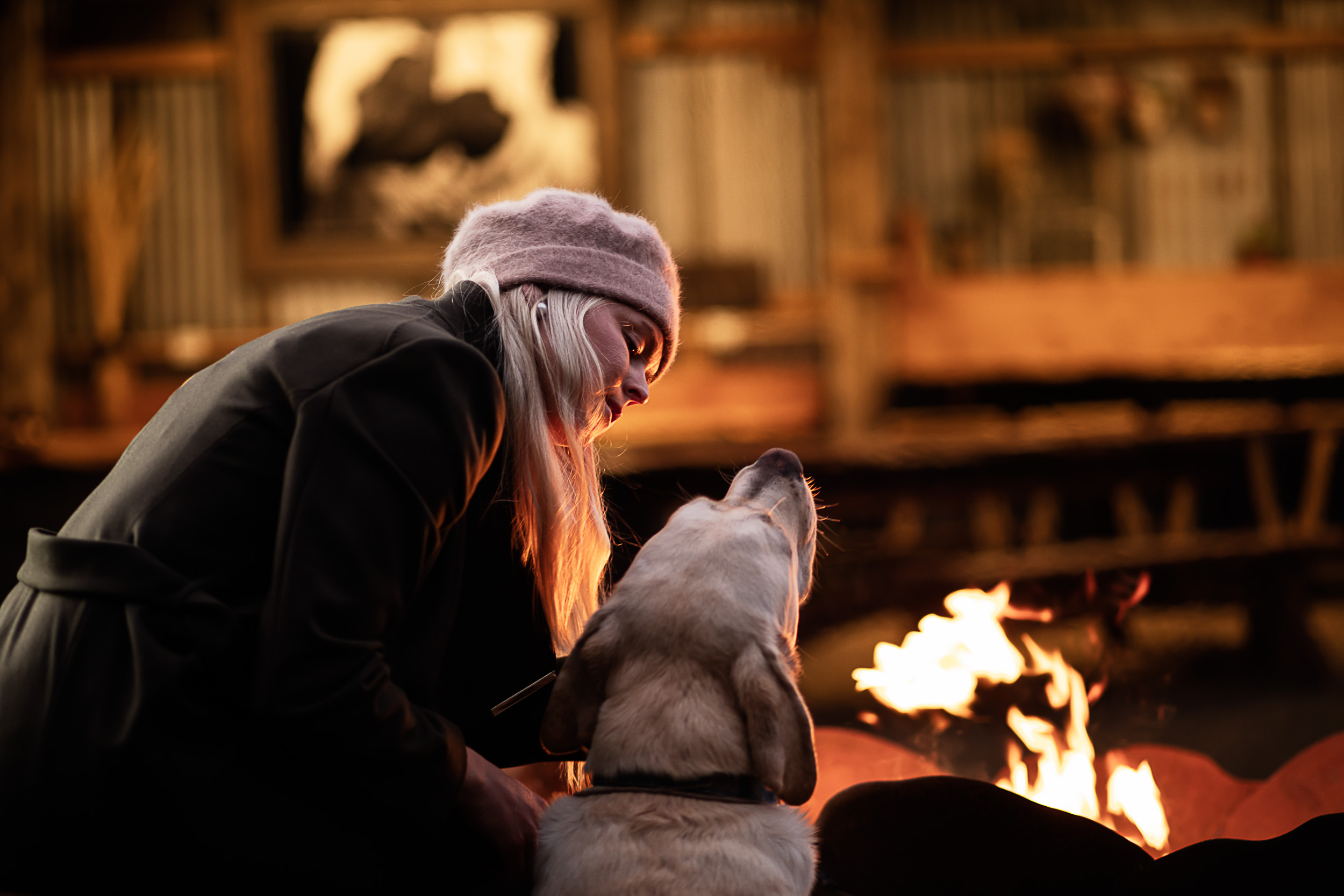 TRUFFLE HUNT WINTER WARMER The Truffle Farm Reservations