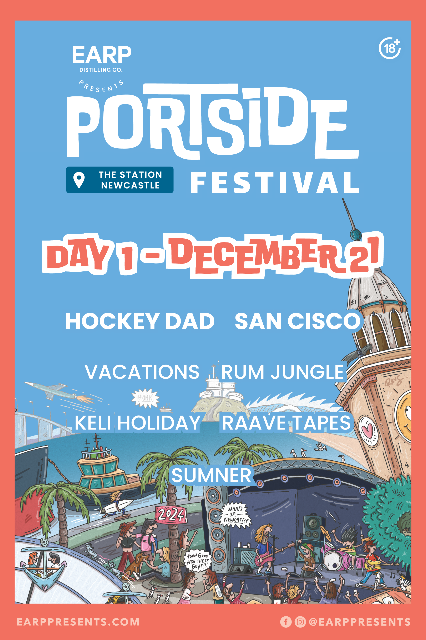 Portside Festival - Day 1